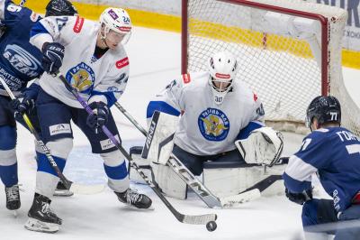 ХК «Рязань-ВДВ» по буллитам уступил «Бурану»